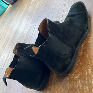 Aldo Mens dress casual boots